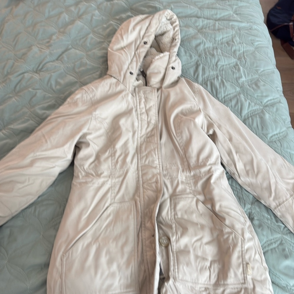 Hollister winter coat